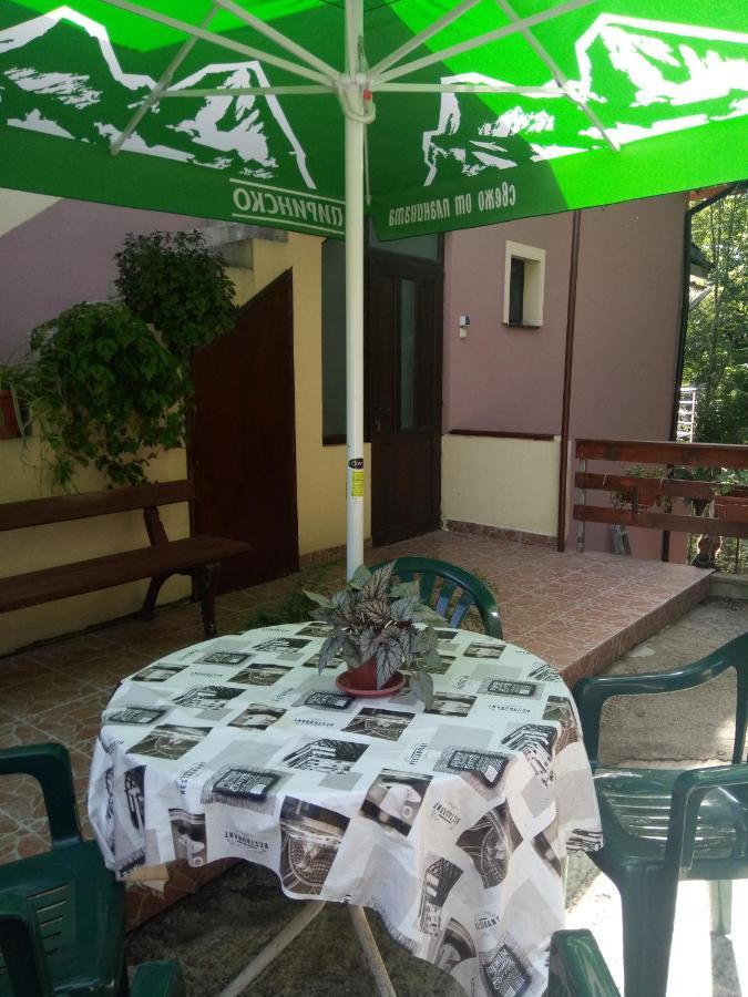 Villa Pita Kiten  Esterno foto